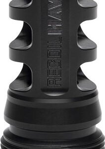 BROWNING XENO RECOIL HAWG - BLACK 5/8X24 .30 CALIBER BORE