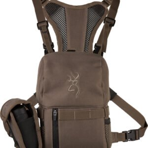 BROWNING SPEED BINO HUB MAJOR - BROWN W/RANGEFINDER CASE