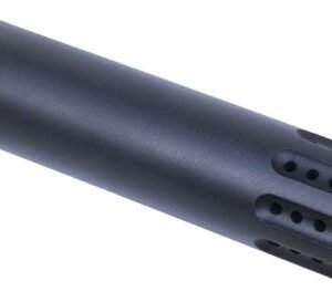 GUNTEC SLIP OVER BARREL SHROUD - MULTI PORT MUZZLE BRAKE AR15