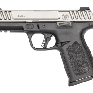 SMITH AND WESSON SD9 2.0 9MM 10+1 4" SS/BLK FS