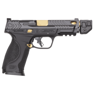 SMITH AND WESSON M&P9 M2.0 METAL 9MM GOLD OR