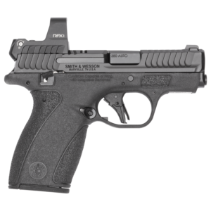 SMITH AND WESSON BODYGUARD 2.0 380 12+1 NS RFX1