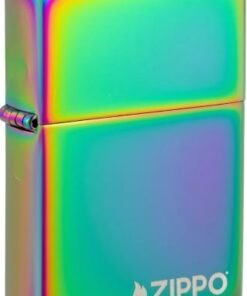 ZIPPO WINDPROOF LIGHTER - REGULAR MULTI COLOR