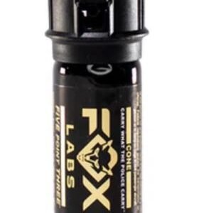 FOX LABS FIVE POINT THREE - 1.5OZ FLIP TOP CONE FOG