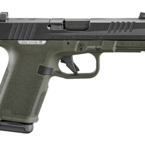 RUGER RXM 9MM BLK/ODG 15+1 4" AS
