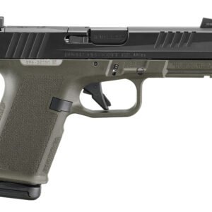 RUGER RXM 9MM BLK/ODG 15+1 4.5" TB