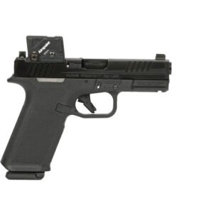 RUGER RXM 9MM BLK/BLK 17+1 4" COA