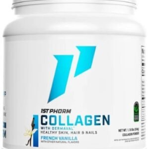 1ST PHORM COLLAGEN POWDER - FRENCH VANILLA