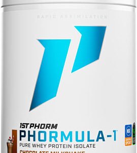 1ST PHORM PHORMULA 1 PROTEIN - POWDER CHOCOLATE MILKSHAKE