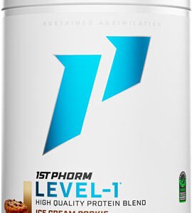 1ST PHORM LEVEL 1 PROTEIN - ICE CREAM COOKIE