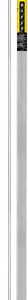 PRO SHOT STAINLESS 1PC RIFLE - CLEANING ROD 36" .20 CAL W/JAG