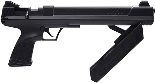 UMAREX STRIKE POINT .22 - PELLET AIR PISTOL - Image 4