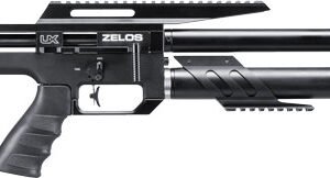 UMAREX ZELOS PCP .25 AIR RIFLE - AIR RIFLE 18-SHOT MAG 1000FPS