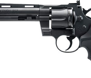 RWS COLT PYTHON AIR GUN - .177/BB CO2 BLUED