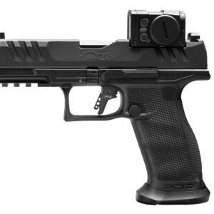 WALTHER ARMS PDP PRO 9MM FS 4.5" 10+1 ACRO