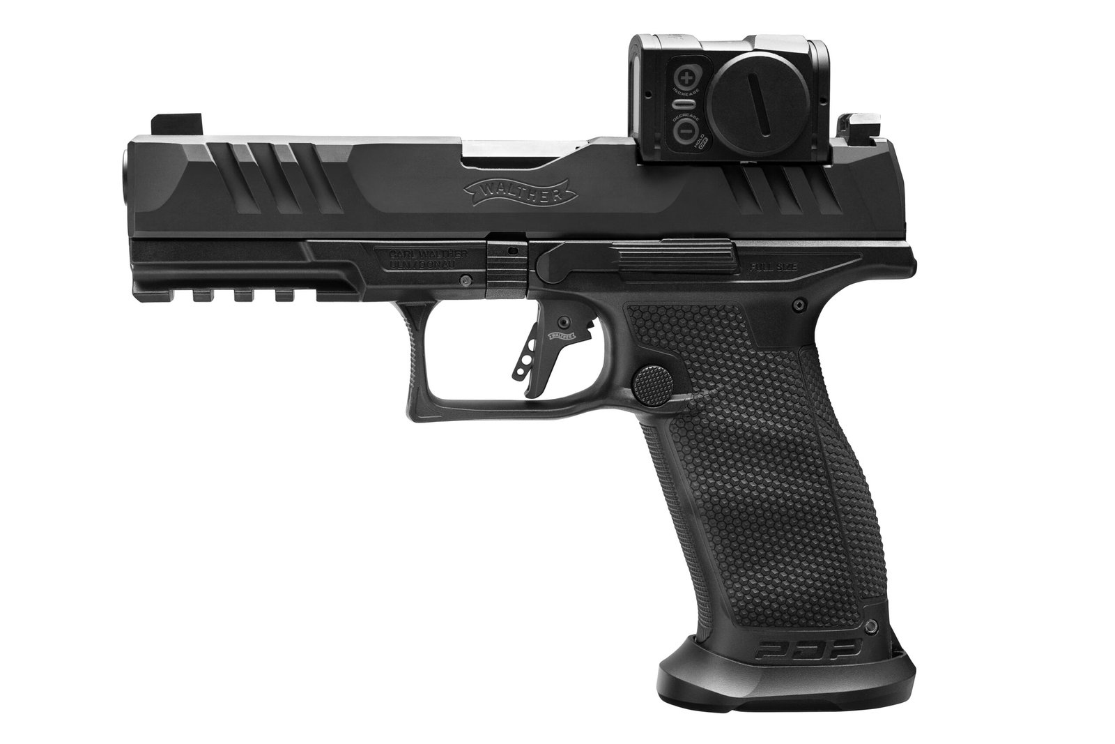 WALTHER ARMS PDP PRO 9MM FS 4.5" 10+1 ACRO