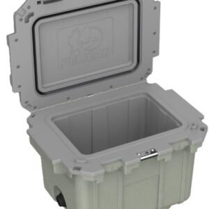 PELICAN COOLERS IM 30 QUART - ELITE SAGE/GRAY