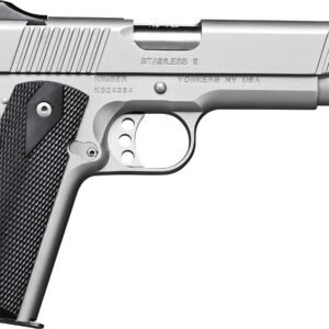KIMBER STAINLESS II 45ACP 5" 7+1    #