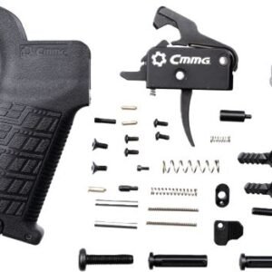 CMMG ZEROED ENHANCED LOWER - PARTS KIT MK3