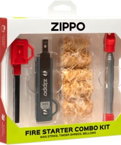 ZIPPO FIRE STARTING COMBO KIT