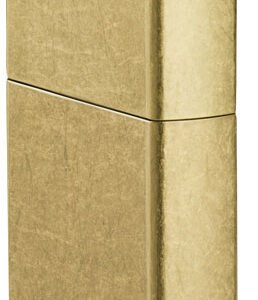 ZIPPO WINDPROOF LIGHTER STREET - BRASS