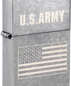 ZIPPO WINDPROOF LIGHTER - U.S. ARMY