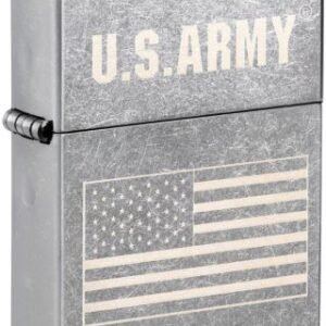 ZIPPO WINDPROOF LIGHTER - U.S. ARMY