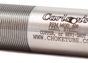 CARLSONS CHOKE TUBE FLUSH - MOUNT 20GA TURKEY REM CHOKE