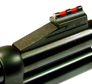 WILLIAMS RIFLE SIGHT FRONT - .450"M FIRE-SIGHT ORANGE