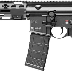 HECKLER AND KOCH (HK USA) MR556 A4 5.56 11" 30+1 BLK