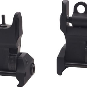 WILLIAMS BLACKOUT AR-15 PIC - RAIL FOLDING SIGHT SET