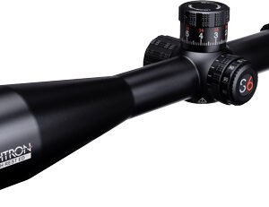 SIGHTRON SCOPE S6 10-60X56 ED - 34MM ILLUMINATED MOA-FTD