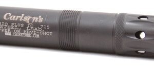 CARLSONS CHOKE TUBE SPT CLAYS - 12GA PORTED IC CRIO PLUS