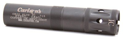 CARLSONS CHOKE TUBE SPT CLAYS - 12GA PORTED IC CRIO PLUS