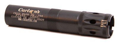 CARLSONS CHOKE TUBE SPT CLAYS - 12GA PORTED IMP MOD CRIO PLUS