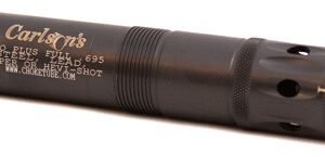CARLSONS CHOKE TUBE SPT CLAYS - 12GA PORTED FULL CRIO PLUS