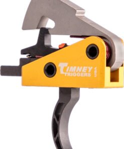 TIMNEY TRIGGER AR-10 4LB PULL - SKELETONIZED SMALL PIN
