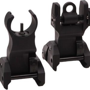WILLIAMS HK STYLE PICATINNY - RAIL FOLDING SIGHT SET