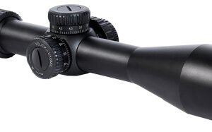 KONUS SCOPE WILD 6-24X50 SF - ILLUMINATED GERMAN 4 RETICLE