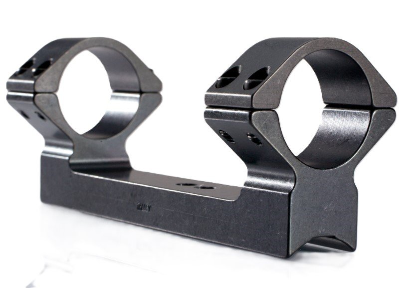 TALLEY RING/BASE COMBO 30MM - MED TC ENCORE/PROHUNTER BLACK