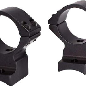 TALLEY RING/BASE COMBO 30MM - MEDIUM HOWA SUPER LITE BLACK