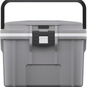 PELICAN COOLERS IM 8 QUART - CEMENT/WHITE ICE PACK & STOR
