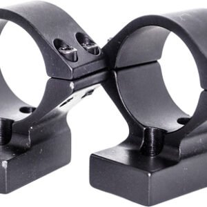 TALLEY RING/BASE COMBO 1" LOW - HENRY H009 H010 H014 BLACK