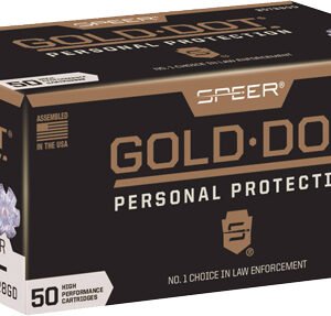 SPEER GOLD DOT 5.7X28 40GR - GDHP 50RD 10BX/CS