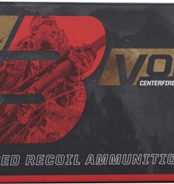 BARNES VOR-TX REDUCE RECOIL - 243 WIN 80GR TTSX BT 20RD