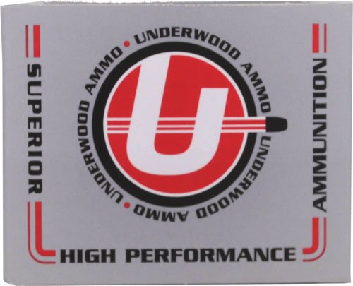 UNDERWOOD 458 SOCOM 300GR JHP - 20RD 10BX/CS