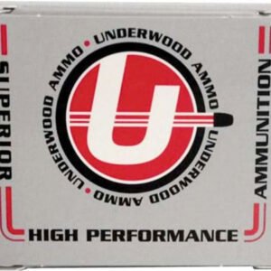 UNDERWOOD 50 AE 300GR FMJ - 20RD 10BX/CS