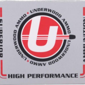 UNDERWOOD 45 SUPER 185GR JHP - 20RD 10BX/CS