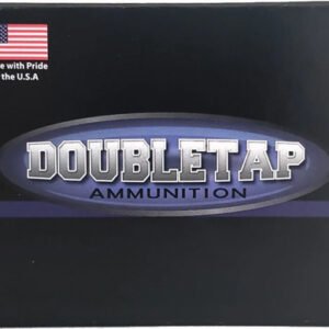 DOUBLETAP 9MM+P 124GR BONDED - DEFENSE JHP 20RD 50BX/CS