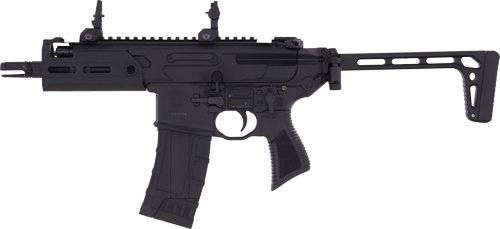 SIG AIRGUN RIFLE RATTLER 12GR - CO2 STEEL BB BURST SHOT 30RD - Image 2